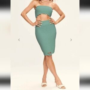 SER.O.YA Grace Dress Feldspa NWT